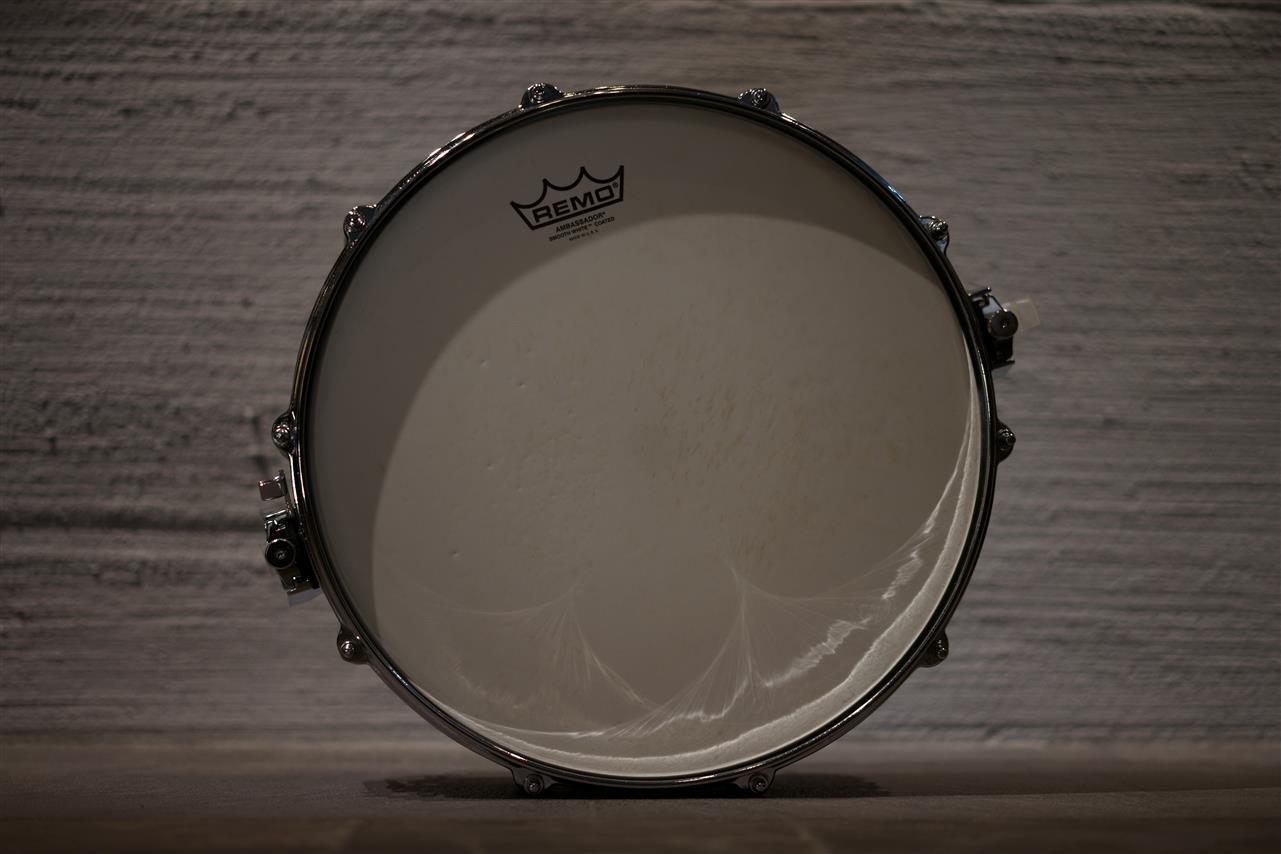 Pearl Brass Shell Snare '14